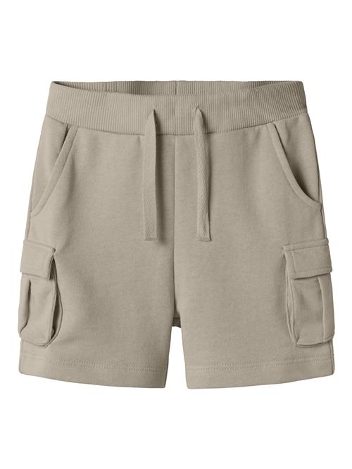 NAME IT Bukser  mørkebeige