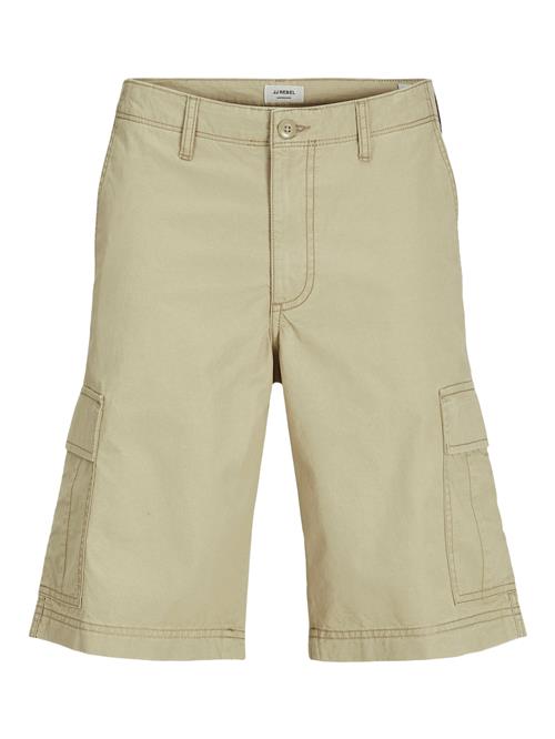 JJ Rebel Cargobukser 'JREBCARLOS'  mørkebeige