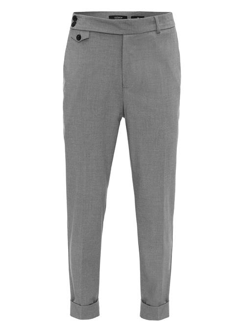 Antioch Bukser  grå