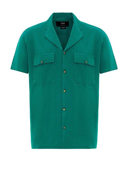 Antioch Skjorte  grøn