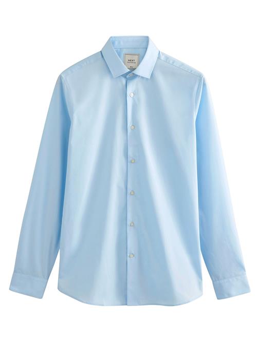 Next Skjorte  lyseblå