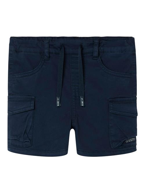 NAME IT Bukser 'NMMBen'  navy