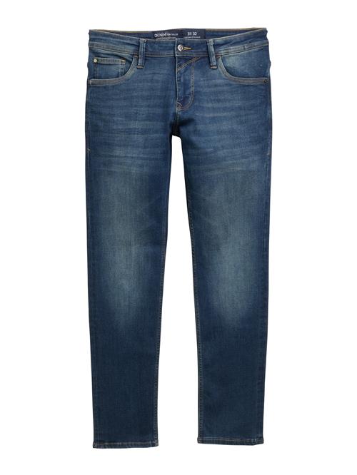 TOM TAILOR DENIM Jeans 'Aedan'  mørkeblå
