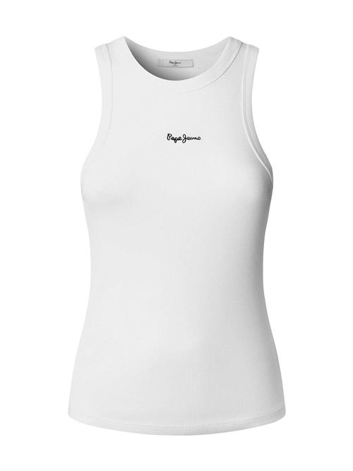 Pepe Jeans Overdel 'Marian'  sort / offwhite