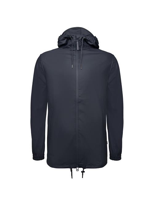 RAINS Funktionsjakke 'Storm Breaker'  navy