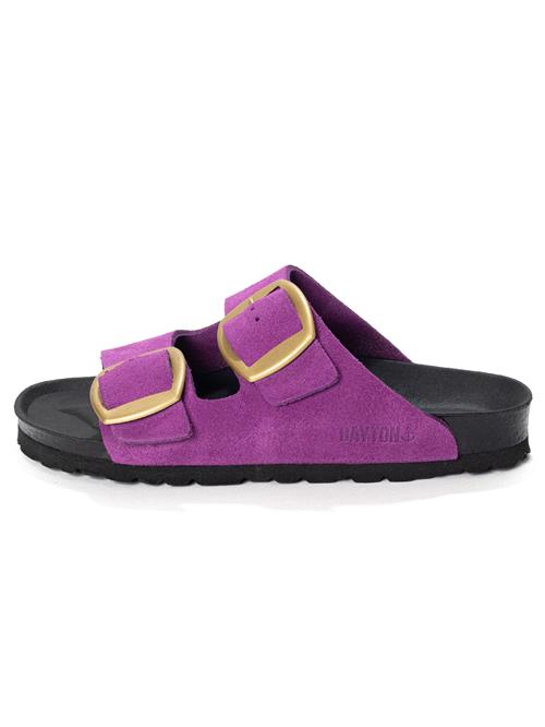 Bayton Pantoletter 'Alicante'  lilla