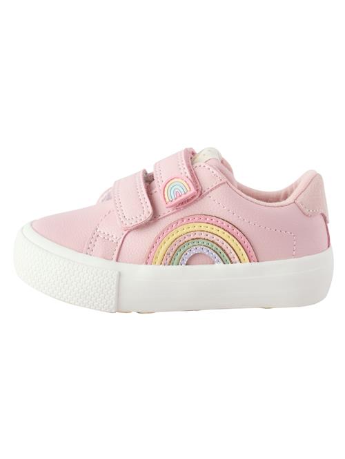 Next Sneakers 'Touch Fasten'  lyseblå / gul / lilla / lyserød