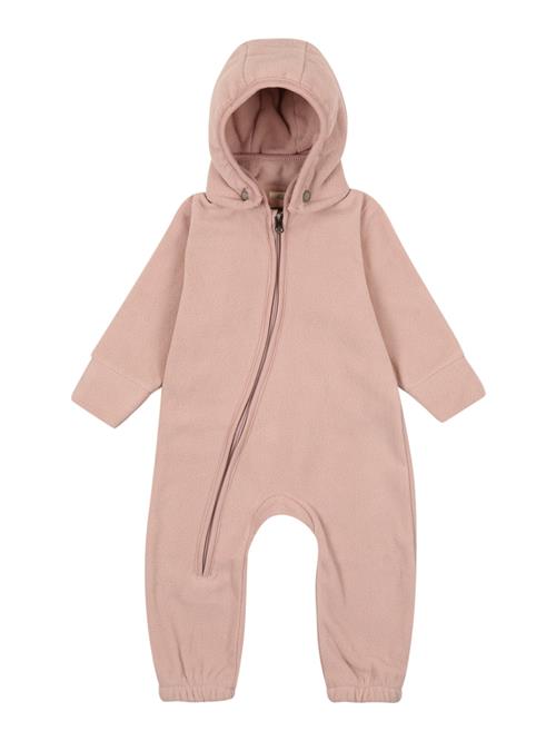 EN FANT Overall  gammelrosa