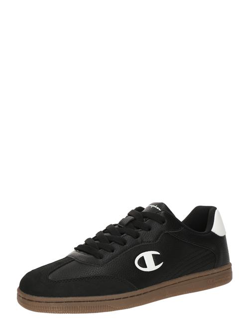 Champion Authentic Athletic Apparel Sneaker low 'Prestige'  sort / hvid