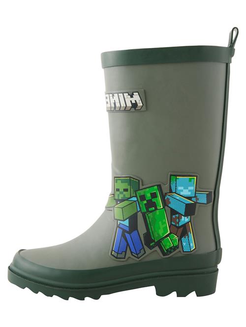 Next Gummistøvler  lyseblå / mørkeblå / grøn / khaki