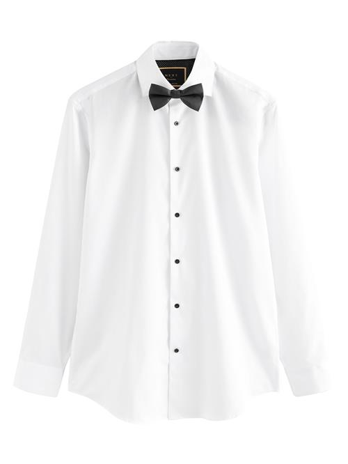 Next Skjorte  sort / hvid