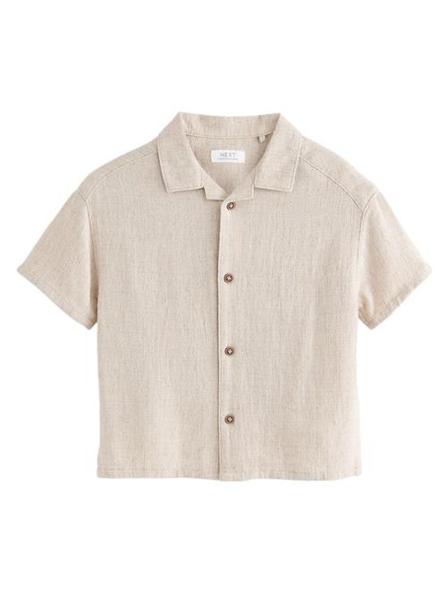 Next Shirts  naturhvid