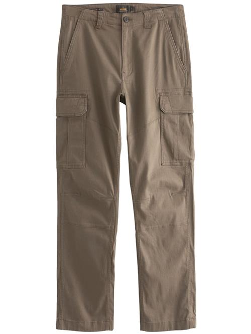 Next Cargobukser  brun-meleret