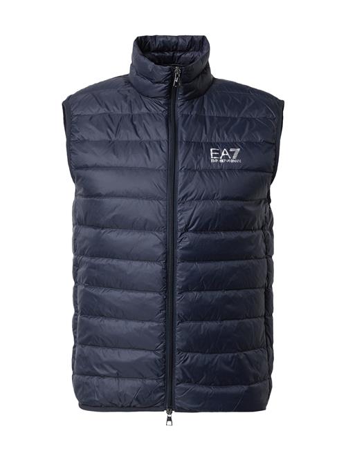 EA7 Emporio Armani Vest  navy