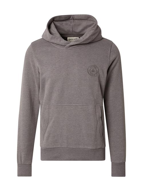 naketano Sweatshirt  mørkegrå