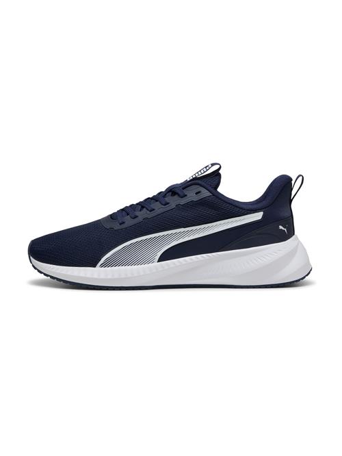 PUMA Løbesko 'Flyer Lite 3'  navy / hvid