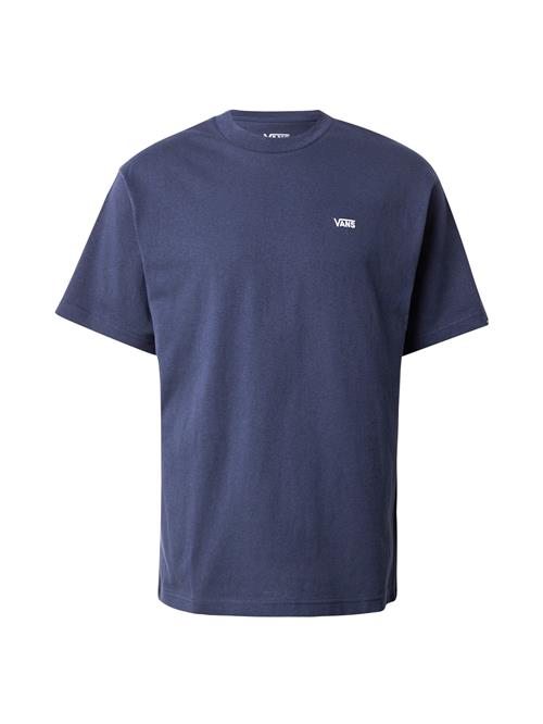 VANS Bluser & t-shirts  marin / hvid