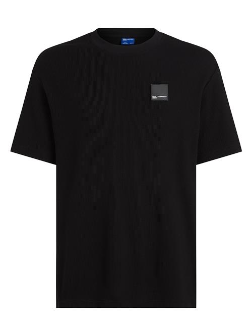 KARL LAGERFELD JEANS Bluser & t-shirts  sort