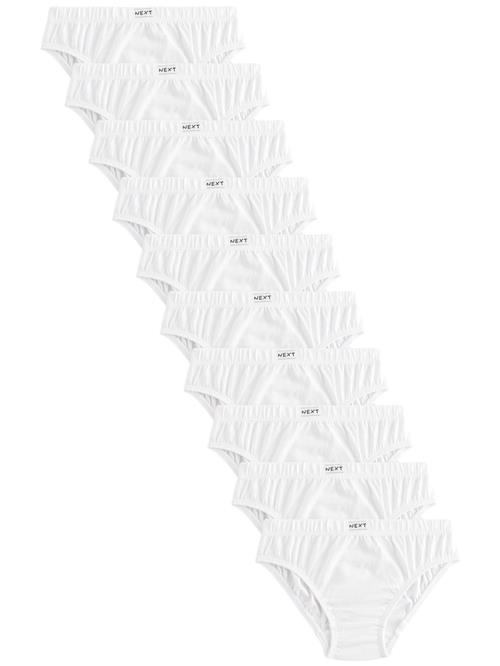 Next Underbukser  sort / hvid