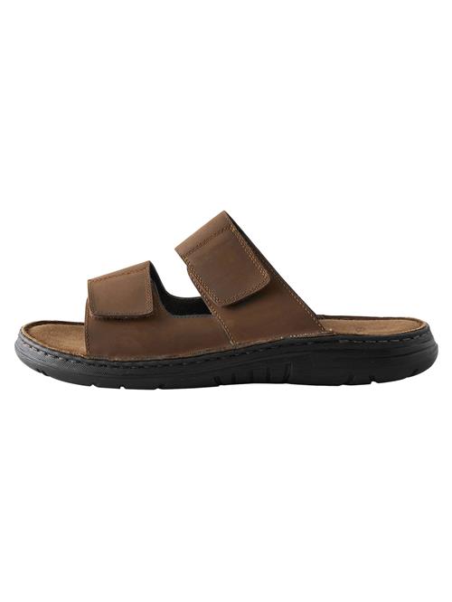 Next Pantoletter  brun