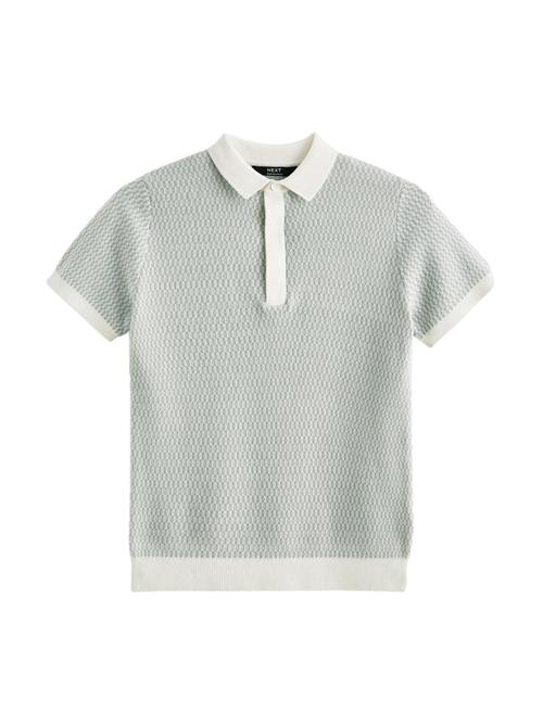 Next Shirts  lyseblå / hvid