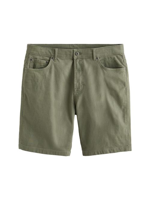 Next Lærredsbukser  khaki