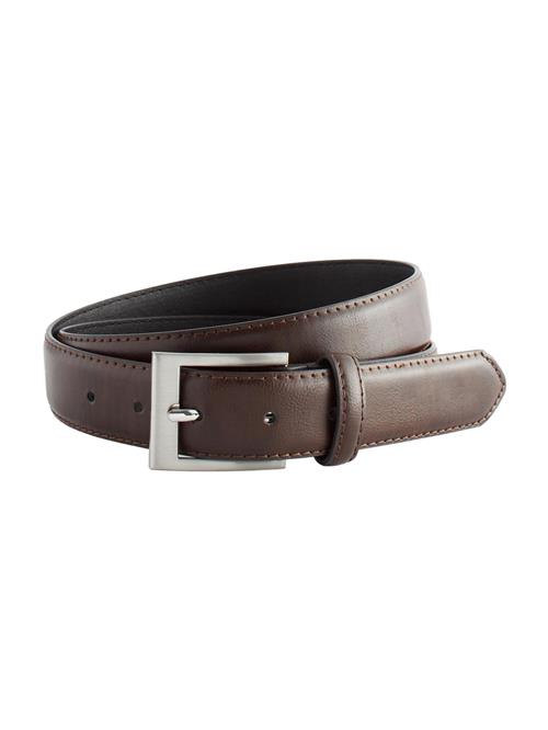 Next Bælte  mørkebrun