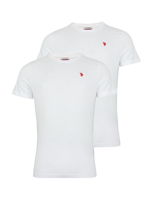U.S. POLO ASSN. Bluser & t-shirts  hvid