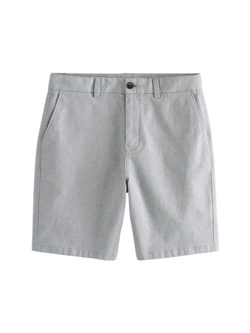 Next Lærredsbukser  røgblå