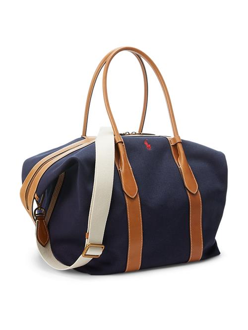 Polo Ralph Lauren Weekendtaske  navy / cognac
