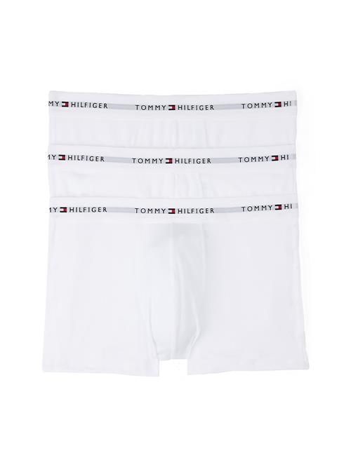 Tommy Hilfiger Underwear Boksershorts 'Essential'  mørkeblå / rød / hvid