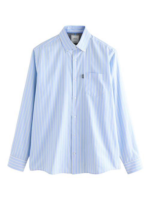 Next Skjorte  blå / offwhite