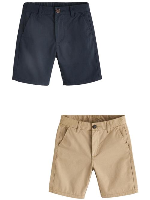 Next Bukser  sand / navy