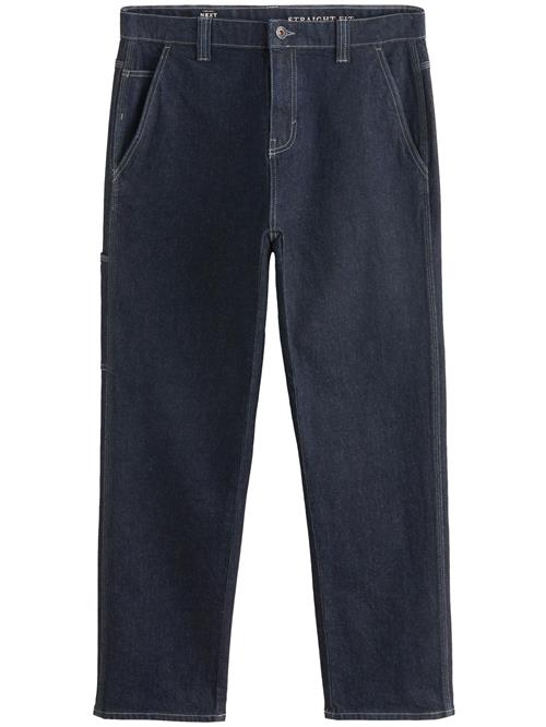 Next Jeans  natblå