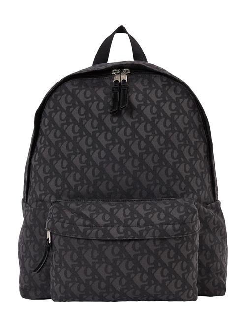 Calvin Klein Rygsæk  mørkegrå / sort