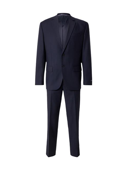 JACK & JONES Jakkesæt 'JPRTheo'  natblå