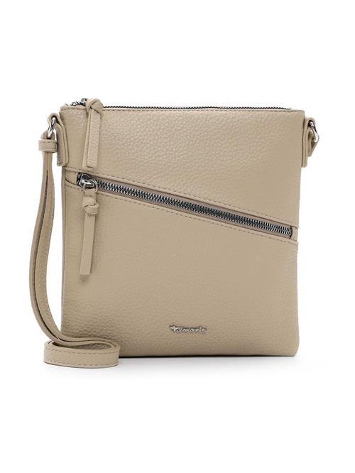 Tamaris Skuldertaske 'Alessia'  taupe