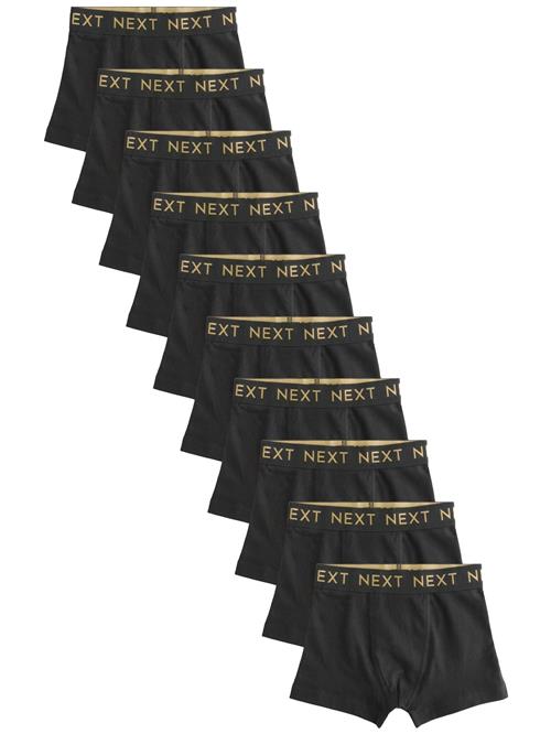 Next Underbukser  honning / sort