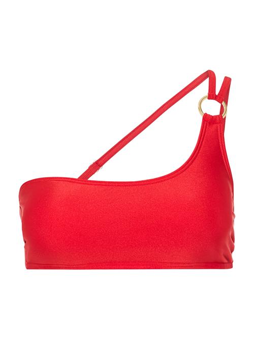 LSCN by LASCANA Bikinioverdel 'Baila'  rød