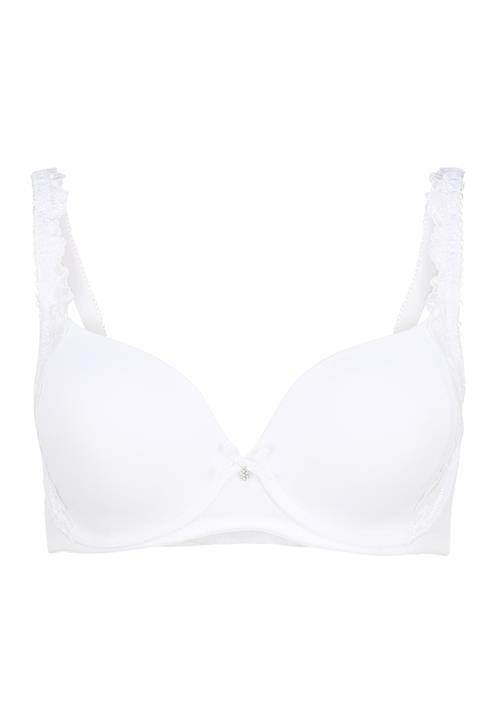 LASCANA BH 'Wanda'  hvid