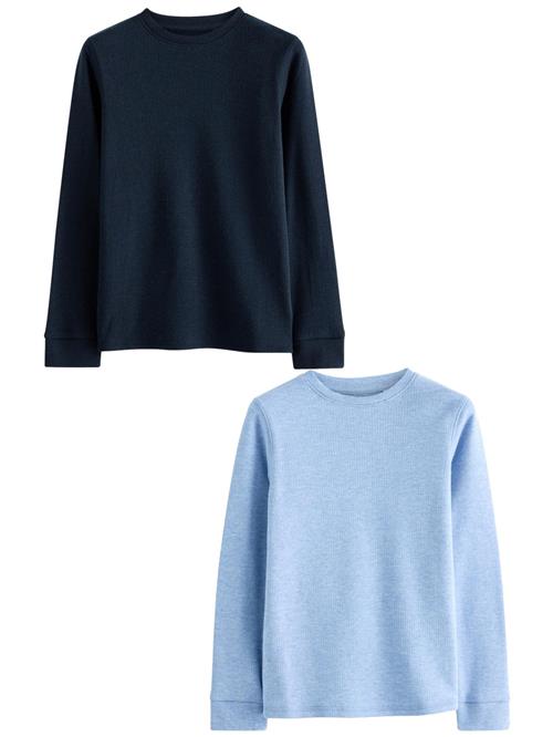 Next Shirts  navy / lyseblå