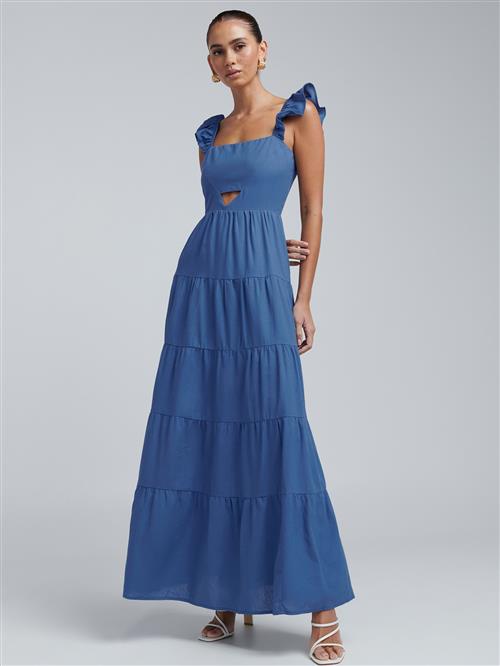 BWLDR Sommerkjole 'Elsi'  safir