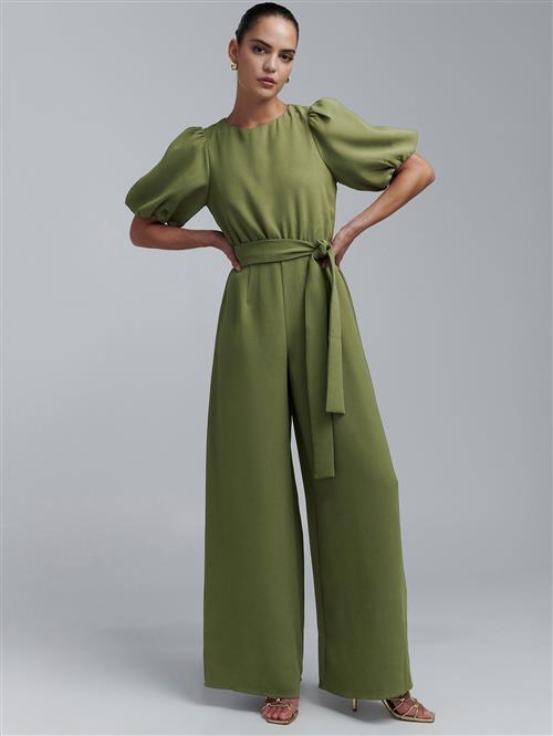 BWLDR Jumpsuit 'Laney'  grøn