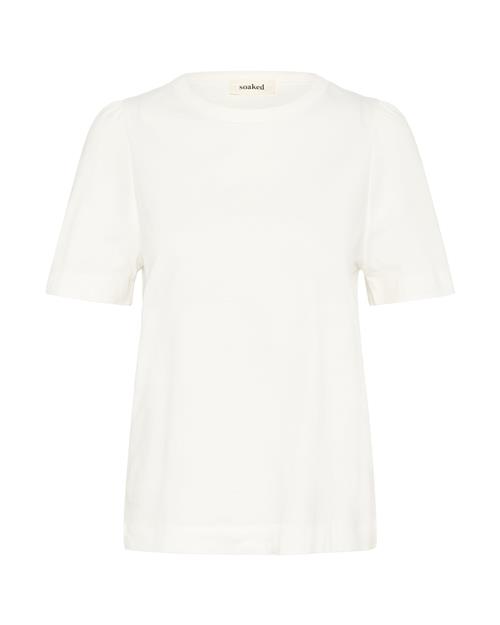 SOAKED IN LUXURY Shirts 'Jina'  hvid