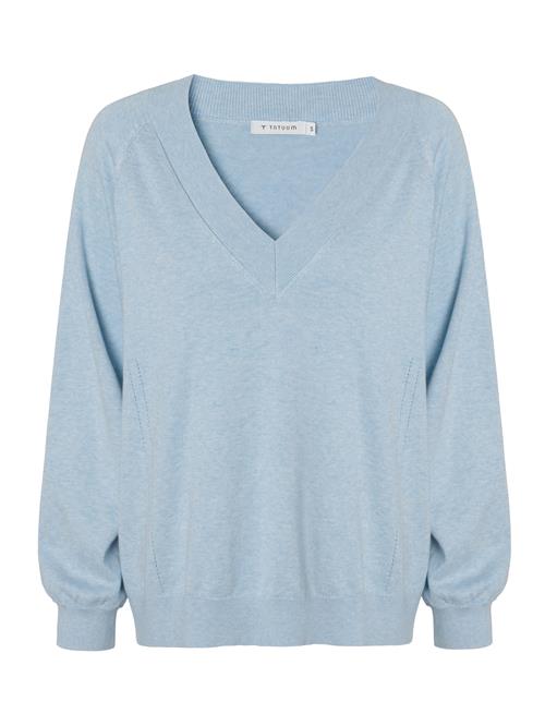 TATUUM Pullover 'Saba'  lyseblå