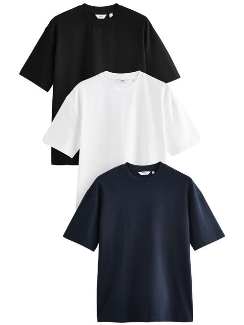 Next Bluser & t-shirts  navy / sort / hvid