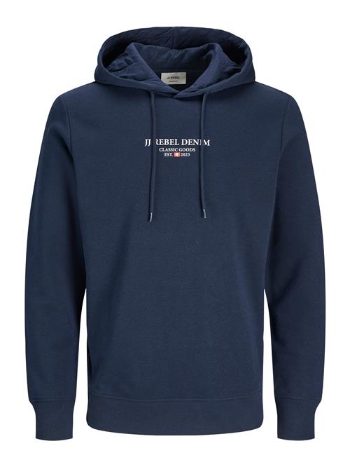 JJ Rebel Sweatshirt  natblå / hvid
