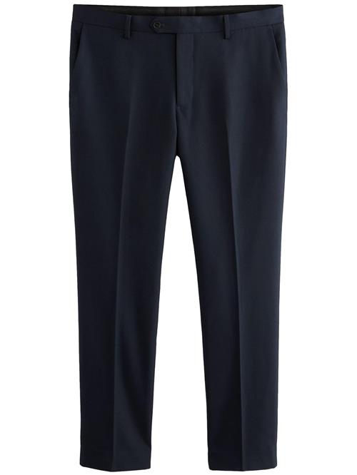 Next Bukser med fals  navy