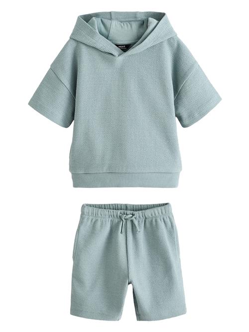 Se Next Sæt  lyseblå hos About You