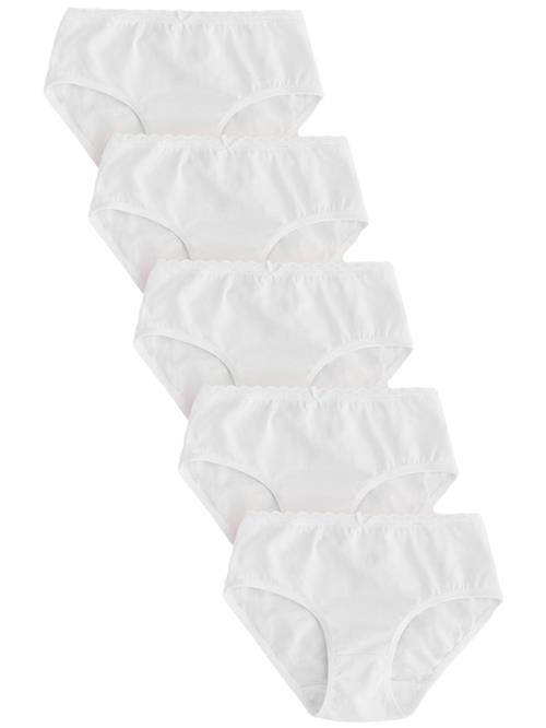 Next Underbukser  hvid